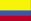 Flag Of Colombia Copy