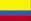 Flag Of Colombia Copy