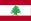 Flag Of Lebanon Copy