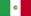 Flag Of Mexico Copy