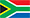 South Africa Flag