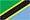 Tanzania Flag