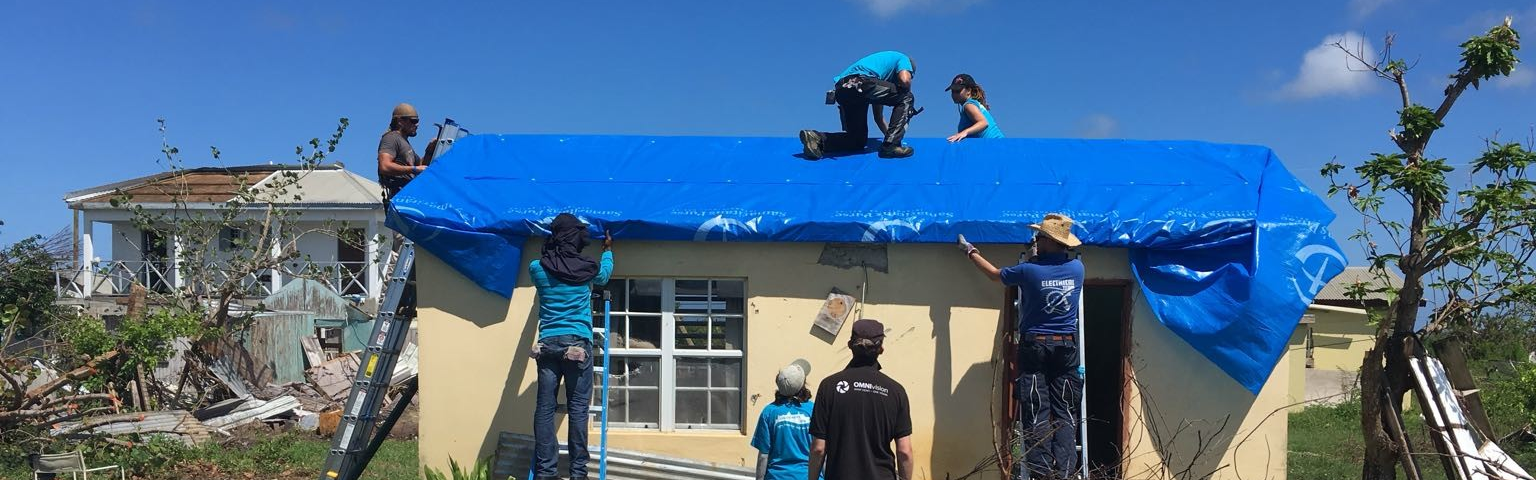 Caribbean – Disaster Relief In Barbuda