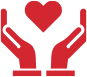 Helping Hands Icon