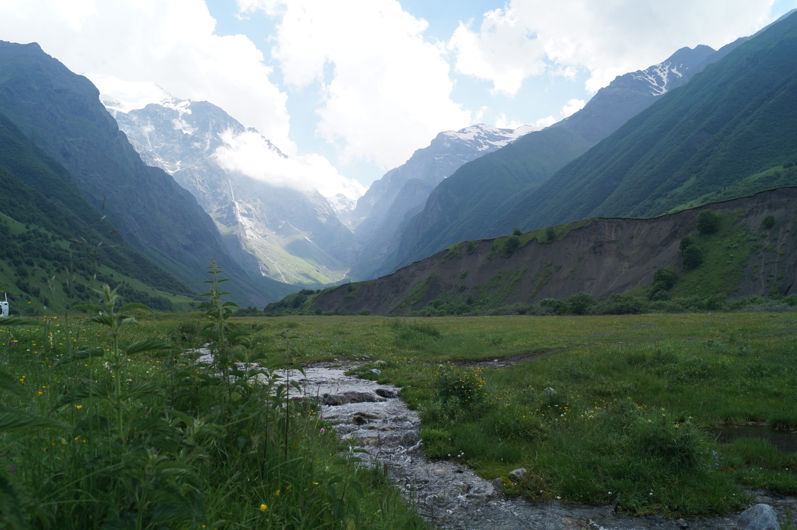 Caucasus