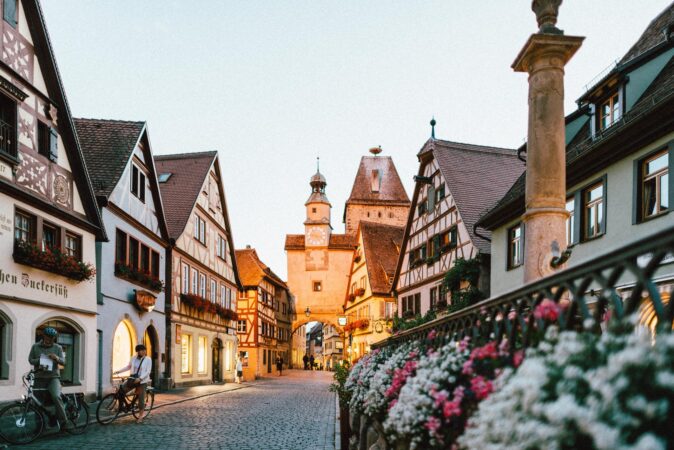 Germany Town