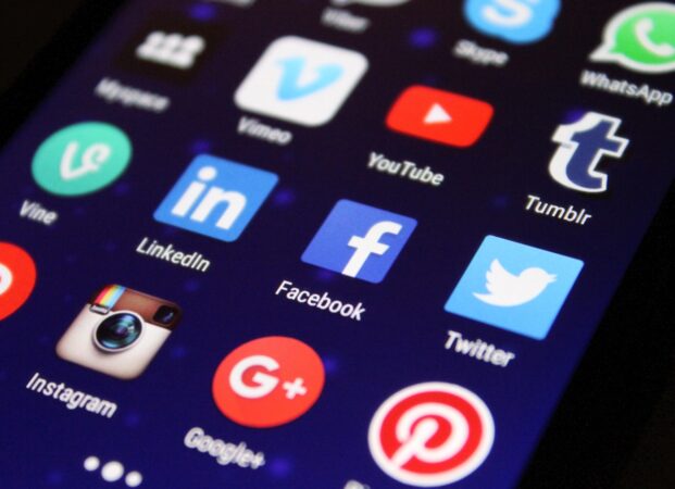 Social Media Apps 2