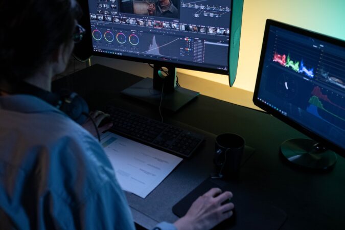 Video Editing Creation 2
