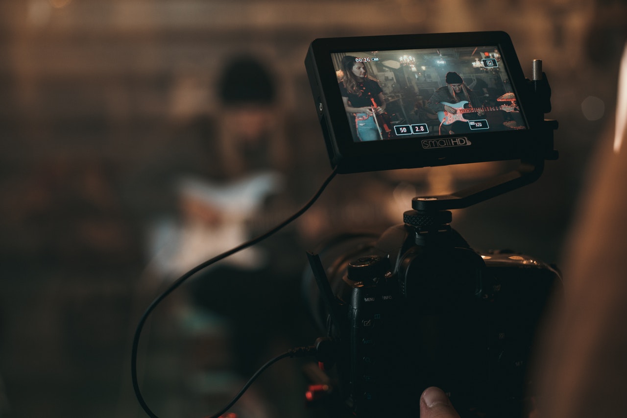 Videography Internship in Israel thumbnail