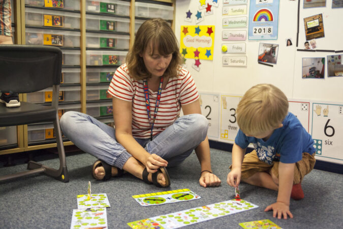 Teacher 2