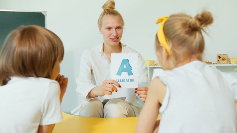 Teaching 9