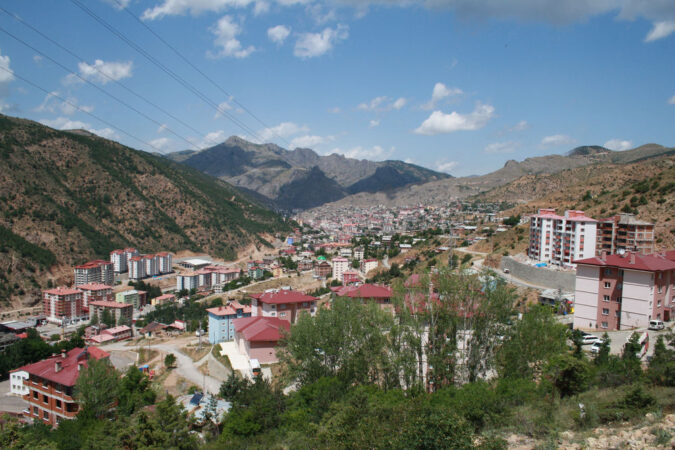 Turkish Landscape