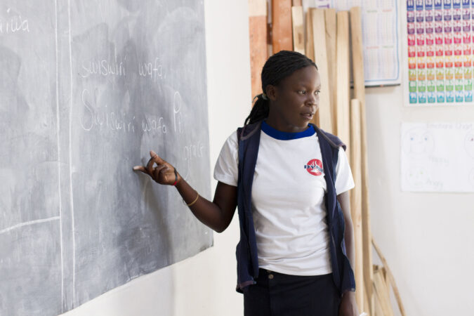 Teaching 3