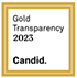 Candid Seal Gold 2023 70x71px