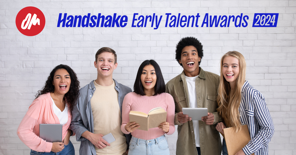 Operation Mobilization Honored as 2024 Handshake Early Talent Award (ETA) Recipient thumbnail