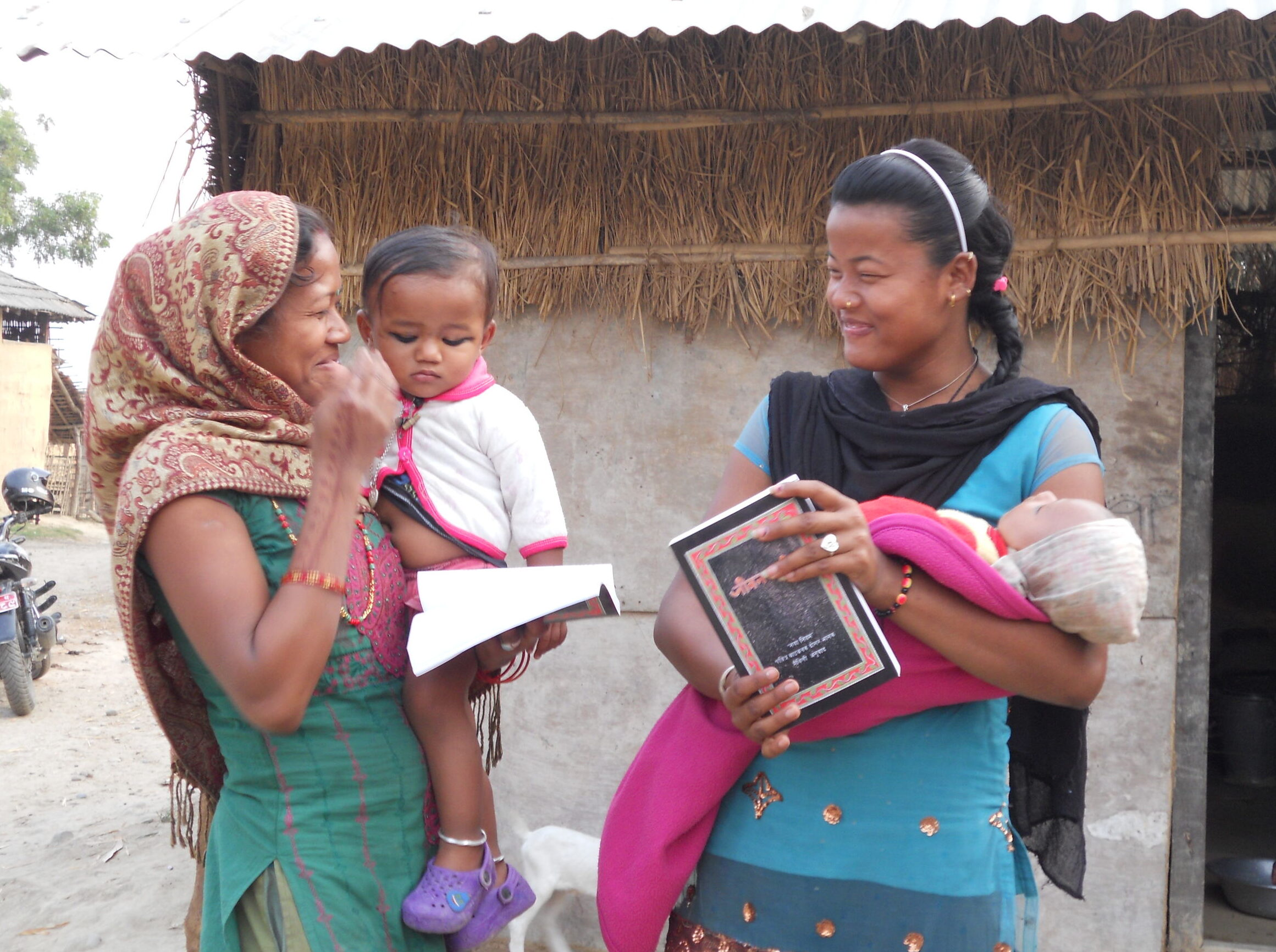 R65929 N No Restrictions Sharing The Gospel 2