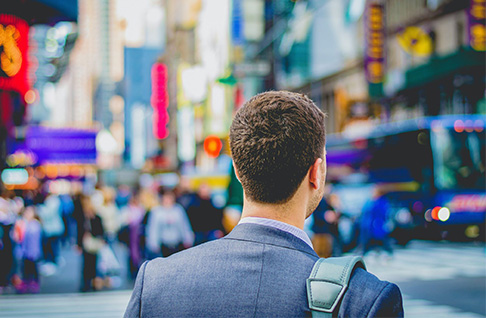 Career Coaching to place Jesus followers into the global marketplace.