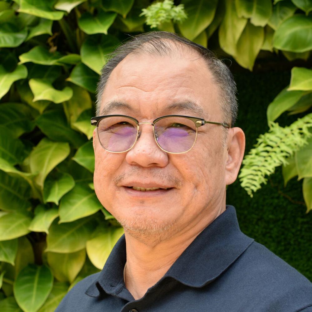 Lawrence Tong