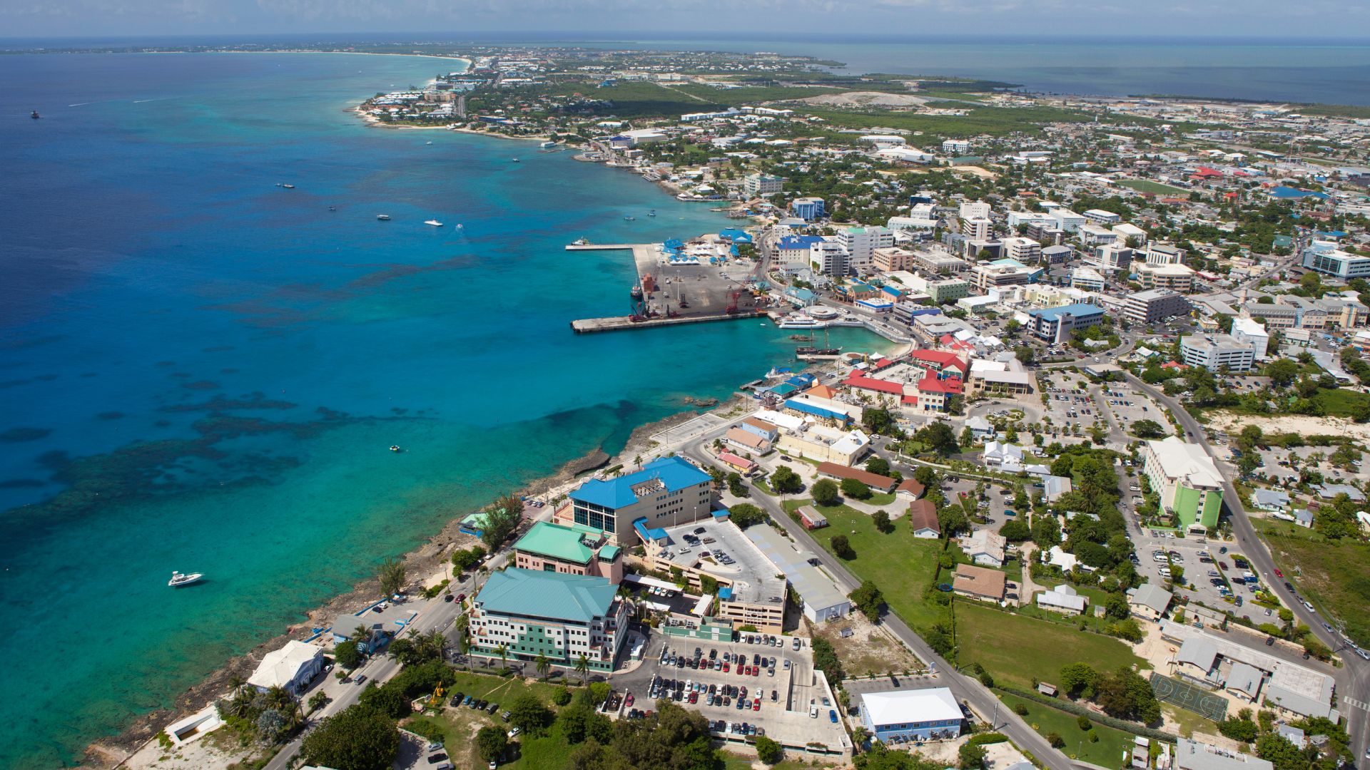 Cayman Islands