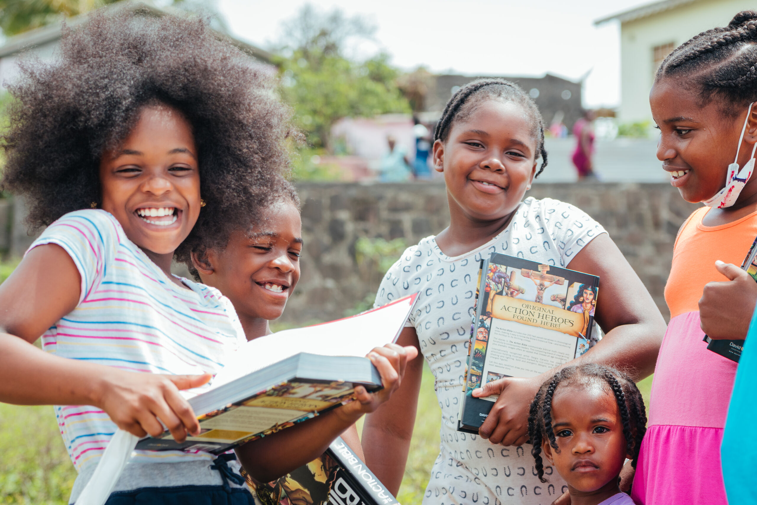 Saint Vincent and the Grenadines